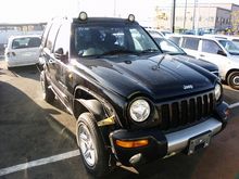 Jeep Cherokee 2003 год
