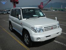 MMC Pajero IO 2000