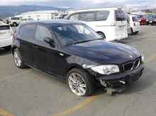 BMW 1 2005