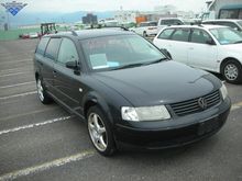 Volkswagen Passat B5 2000