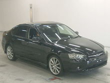 Subaru Legasy BL5 2003