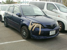 Mazda Demio 2004
