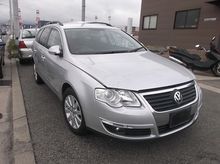 Volkswagen Passat B6 2006