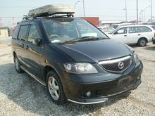 Mazda MPV 2003