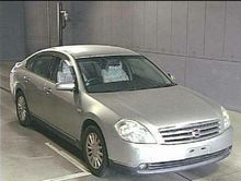 Nissan Teana 2003