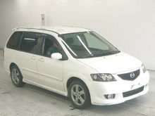Mazda MPV 2003