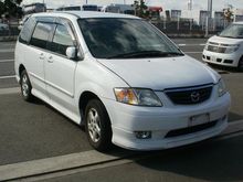 Mazda MPV 2000