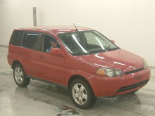 Honda HRV 2000