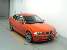 BMW 3 E46 2001