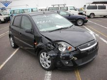 Ford Fiesta 2006