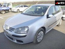 Volkswagen Golf 5 2004