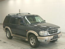 Ford Explorer 2001