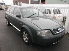 Audi Allroad 2002