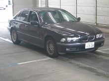 BMW 5 E39 1999