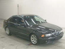 BMW 5 E39 2001