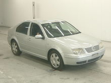 Volkswagen Bora 2001