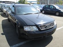 Audi A6 2001