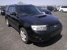 Subaru Forester 2005