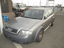Audi Allroad 2003