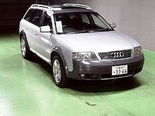 Audi Allroad 2001