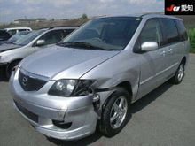 Mazda MPV 2002