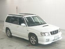 Subaru Forester 2001