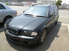 BMW 3 E46 2001