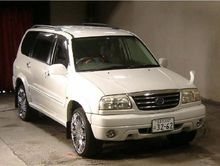 Suzuki Grand Vitara XL7 2001