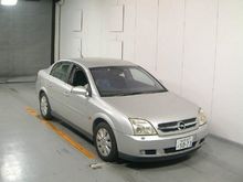 Opel Vectra C 2002