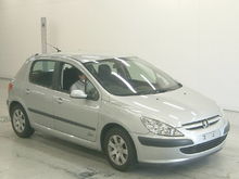 PEUGEOT 307 2003