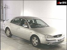 Ford Mondeo 3 2002