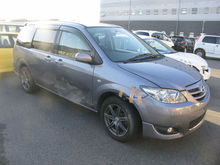 Mazda MPV 2004