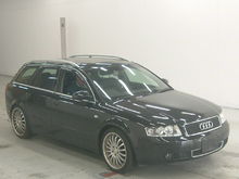 Audi A4 2003