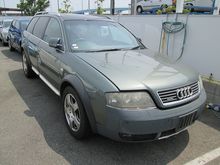 Audi Allroad 2002