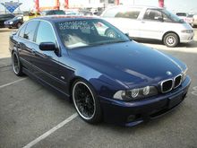 BMW 5 E39 1998