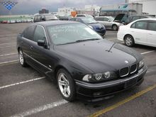 BMW 5 E39 2001