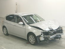 Subaru Impreza 2007