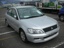 MMC Lancer 8 2000