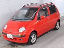 Daewoo Matiz 2002
