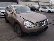 Nissan Quashqai 2008