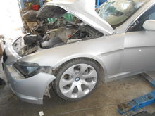 BMW 6 2004