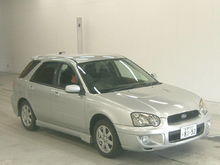 Subaru Impreza 2003