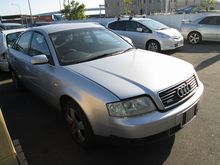 Audi A6 2001
