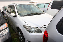 Mazda MPV 2004