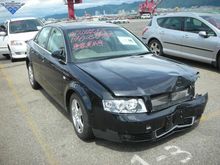 Audi A4 2003