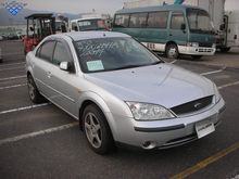 Ford Mondeo 3 2002