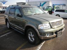 Ford Explorer 2002