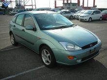 Ford Focus 2001