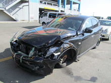 Infiniti EX37 2009