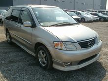 Mazda MPV 2000